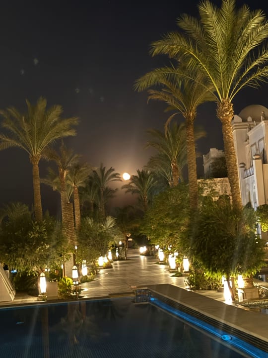 Ausblick The Grand Palace - Adults only