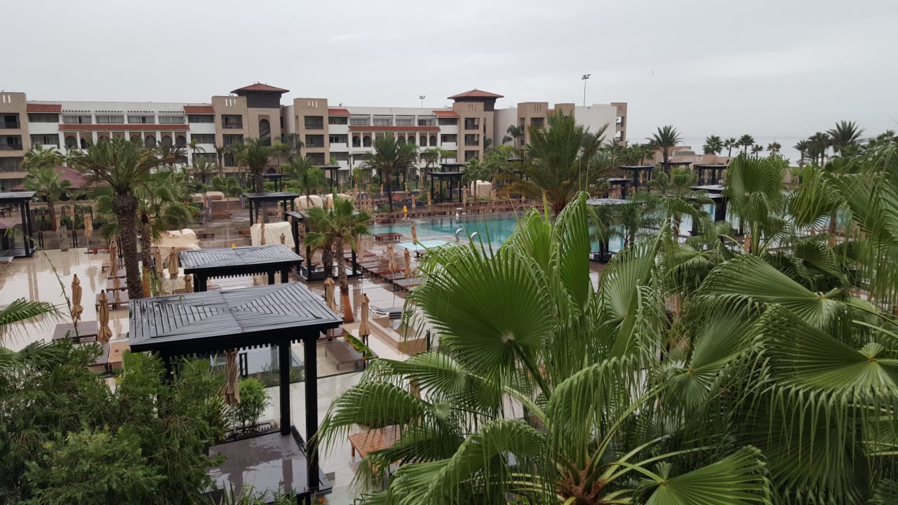 Anlage Hotel Riu Palace Tikida Agadir