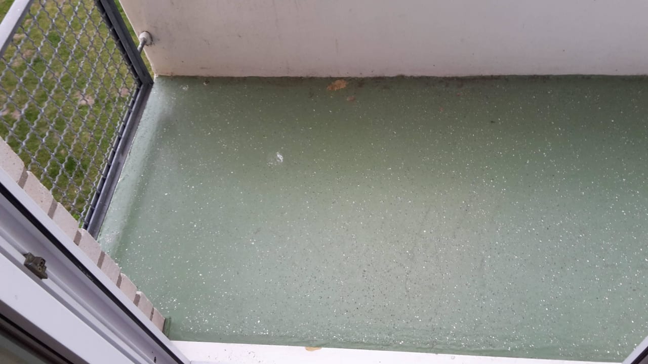 Balkon Ferienwohnungen Ferienpark Weissenhäuser Strand