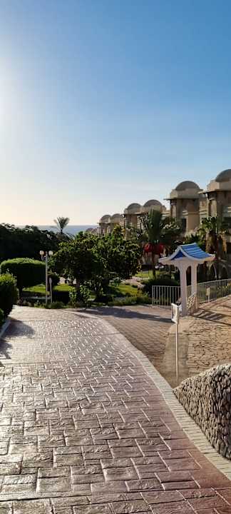 Ausblick Serenity Alpha Beach