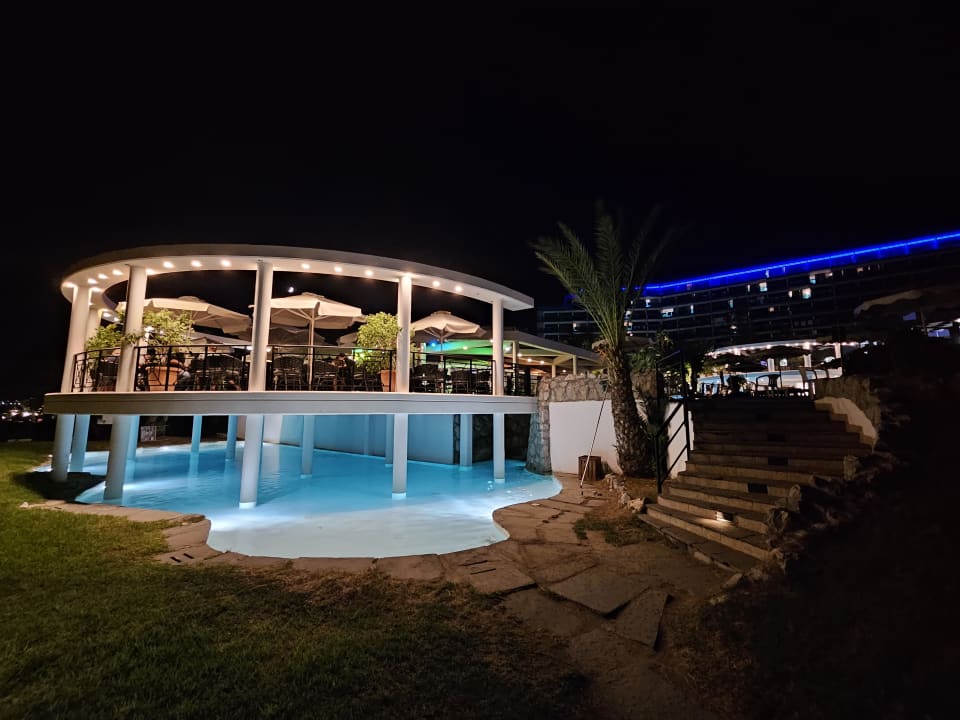 Pool Hotel Calypso Beach
