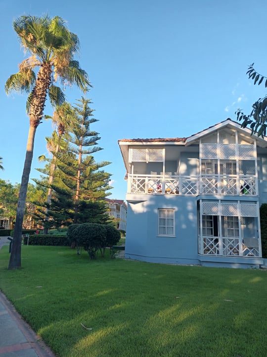 Außenansicht Asteria Family Resort Side