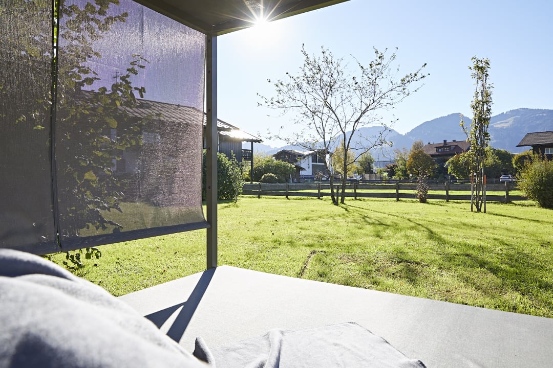 Gartenanlage Hotel Rosenstock