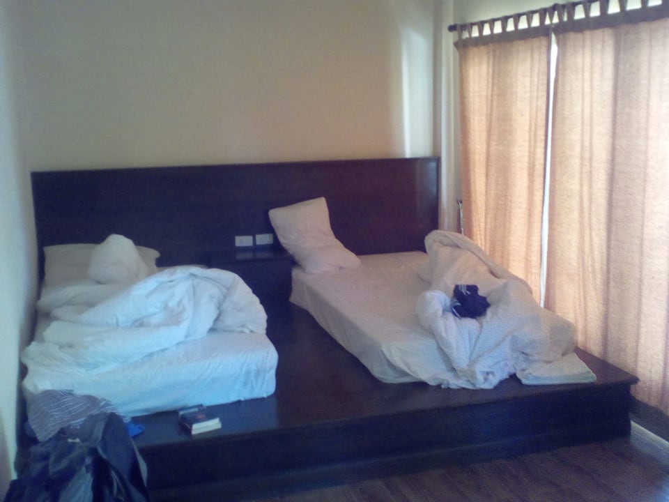 Zimmer Hotel Lanta Klong Nin Beach Resort