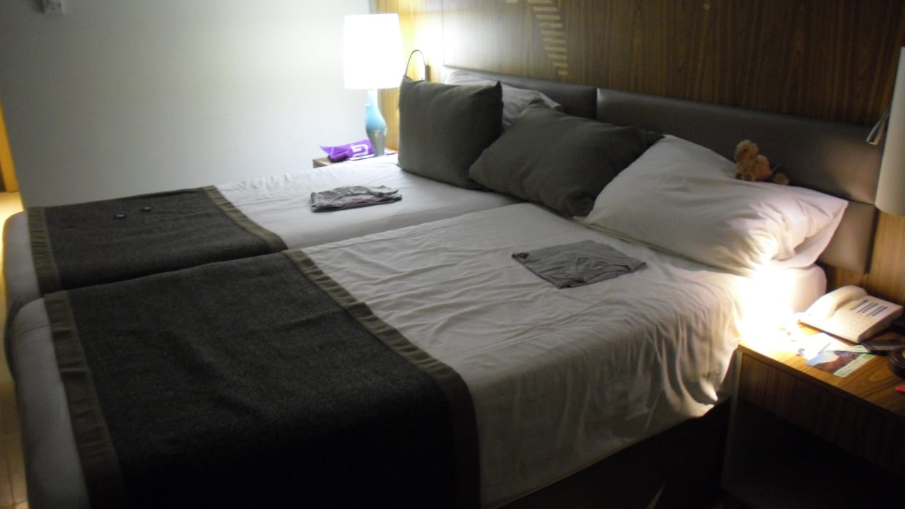 Sehr schöne Zimmer PALOMA Perissia