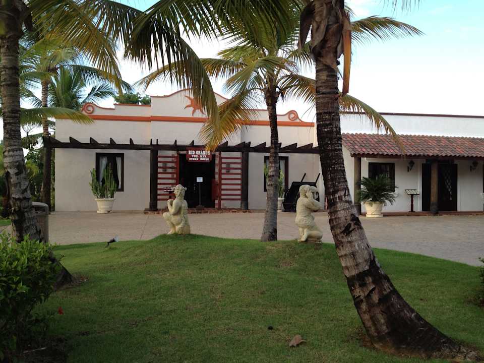 A la carte Restaurants: Steckhouse und Italiener Punta Cana Princess All Suites Resort & Spa