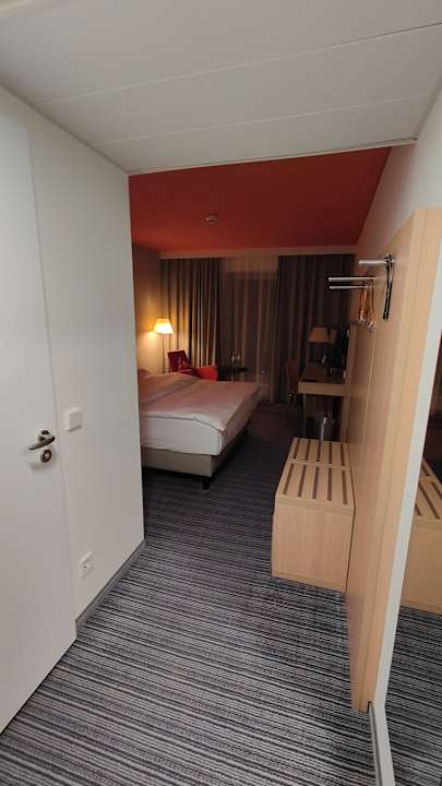 Zimmer Park Inn by Radisson Frankfurt Airport