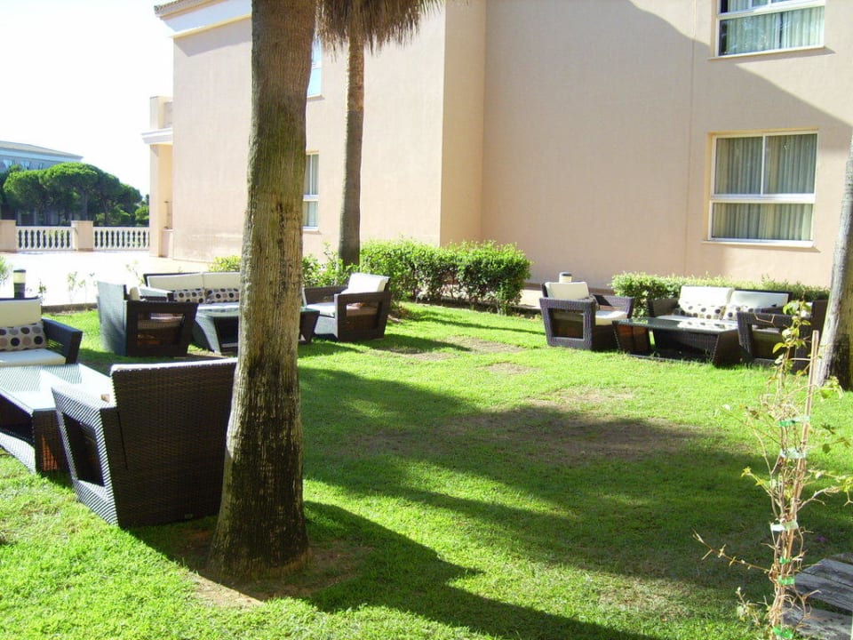 Gartenlounge Valentin Sancti Petri