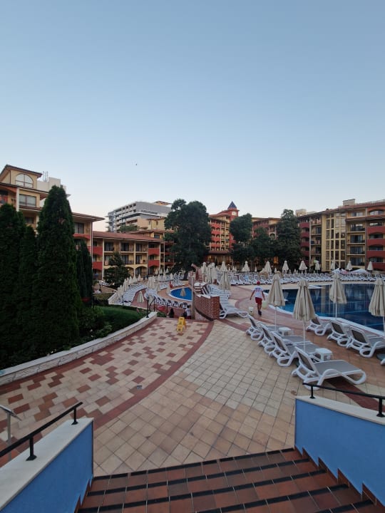 Außenansicht GRIFID Aqua Club Bolero