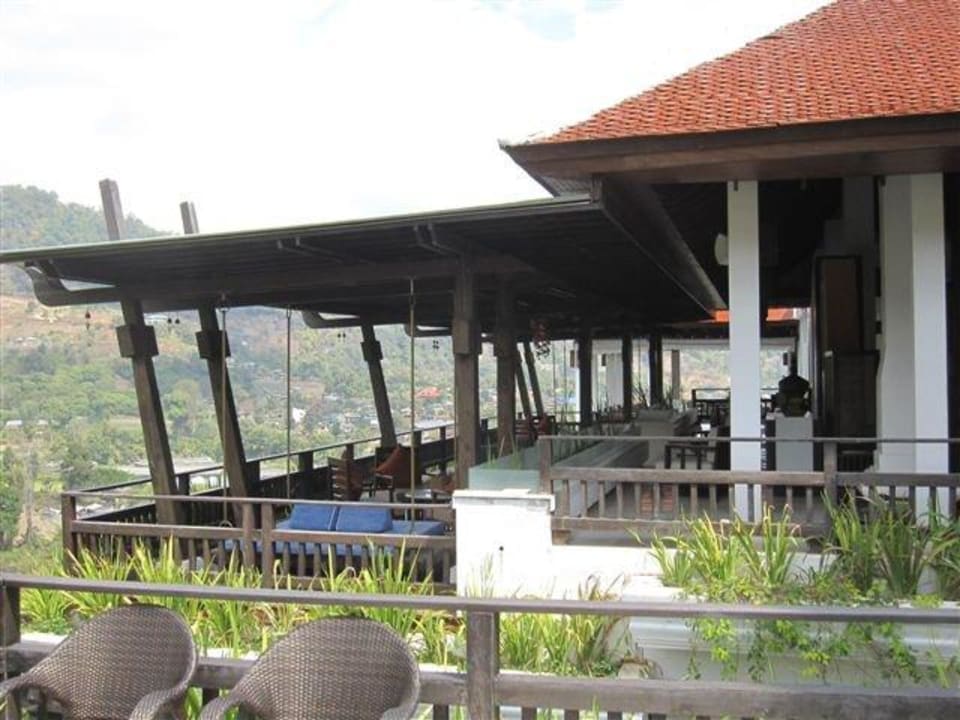 Lobby Hotel Panviman Chiang Mai Spa Resort