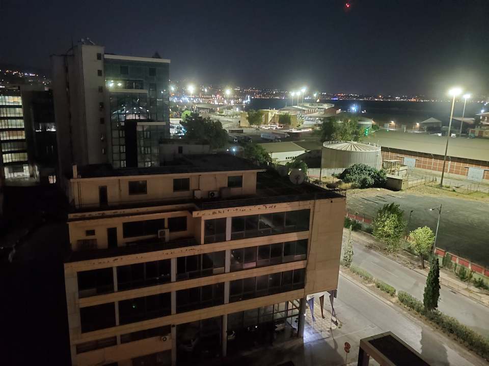 Ausblick Hotel The Met