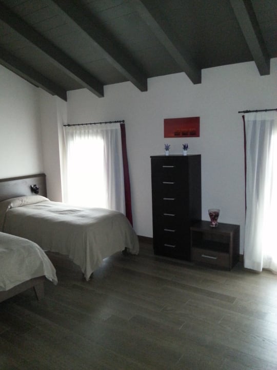 Singola Hotel La Vecchia Reggio