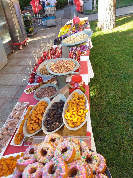 Gastro Labranda Alantur Resort