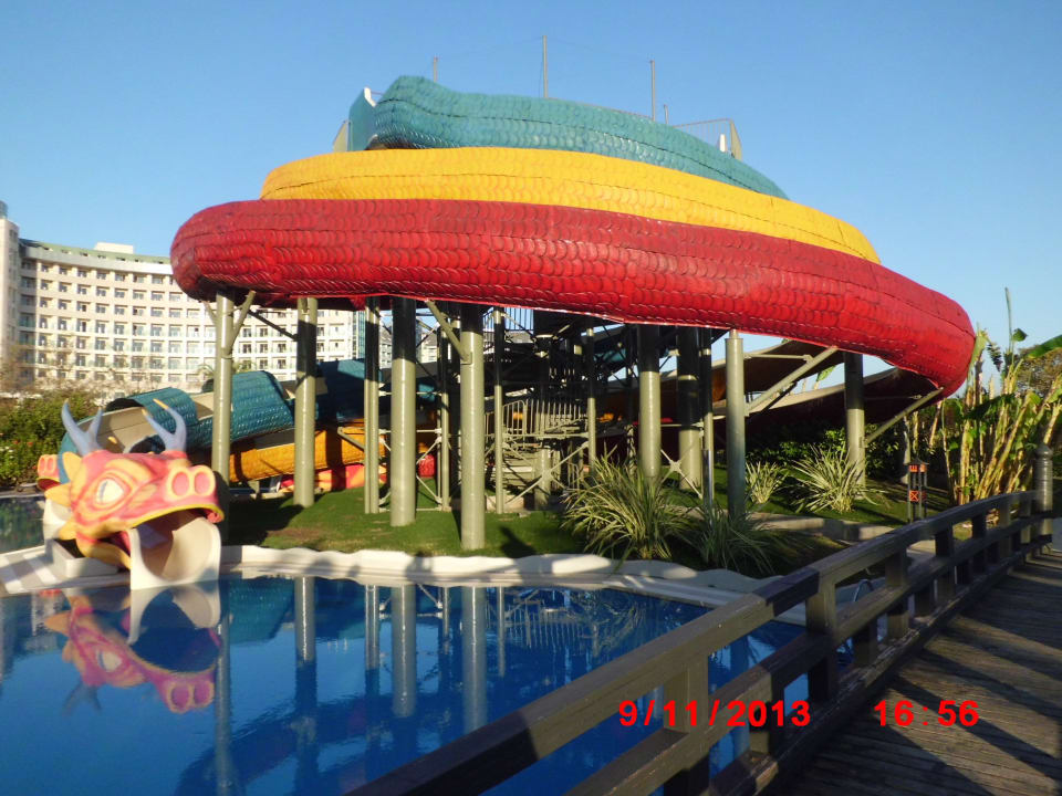 Hotel Limak Lara de Luxe Limak Lara Deluxe Hotel & Resort