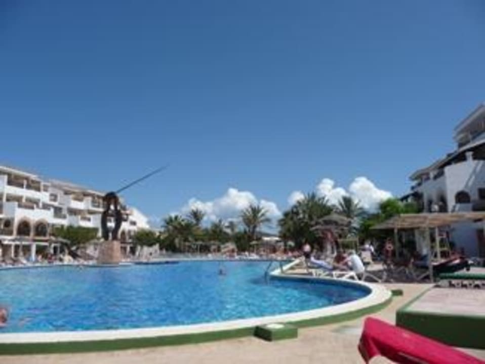 Foto aus der Liege FERGUS Style Bahamas