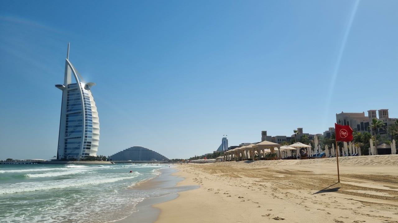 Strand Jumeirah Al Qasr