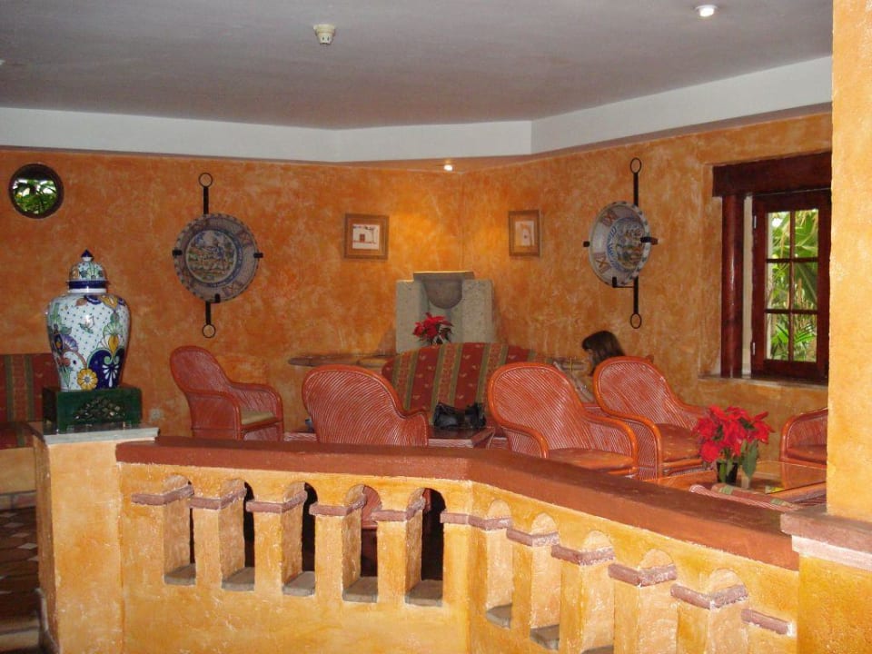 Salon bar Park Club Europe