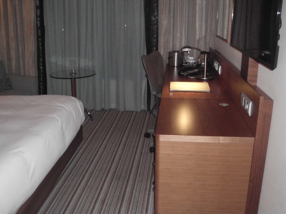 Zimmer Hilton Garden Inn Frankfurt Airport