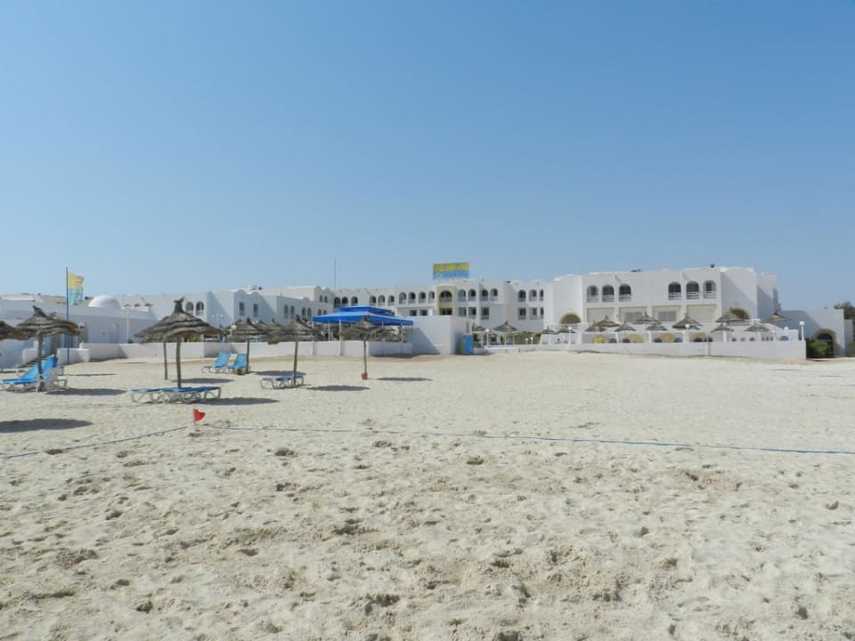 Vom Pool Fotografiert Calimera Yati Beach