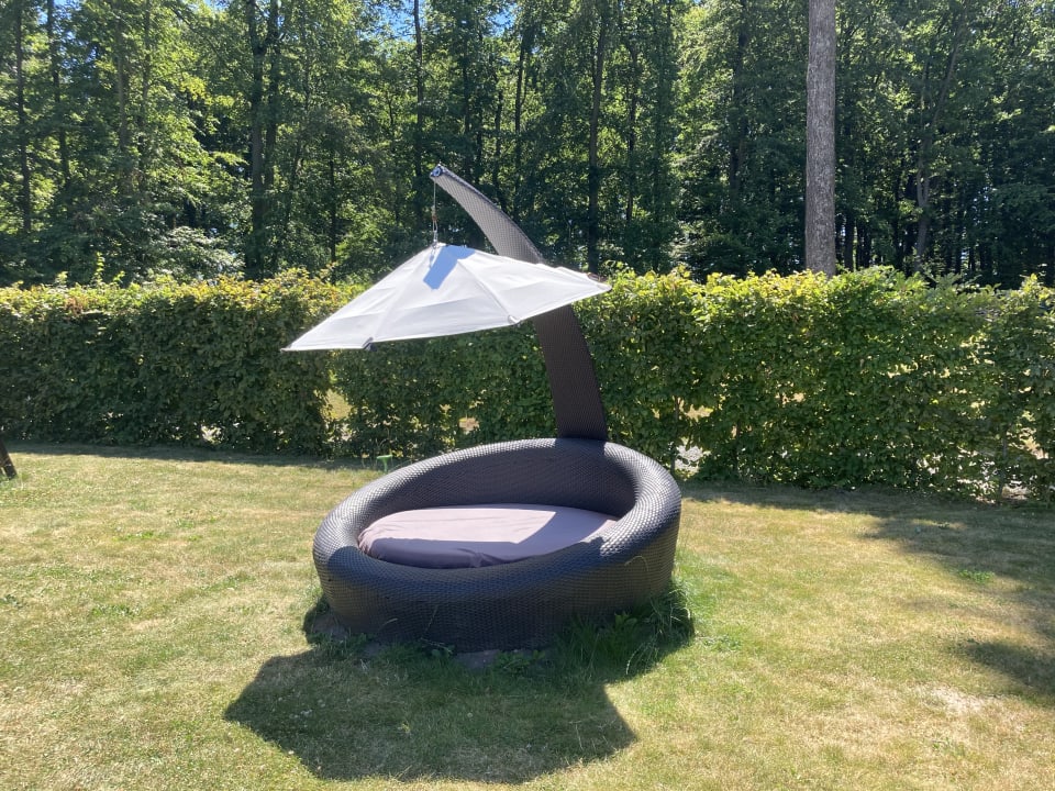 Gartenanlage Raitelberg Resort