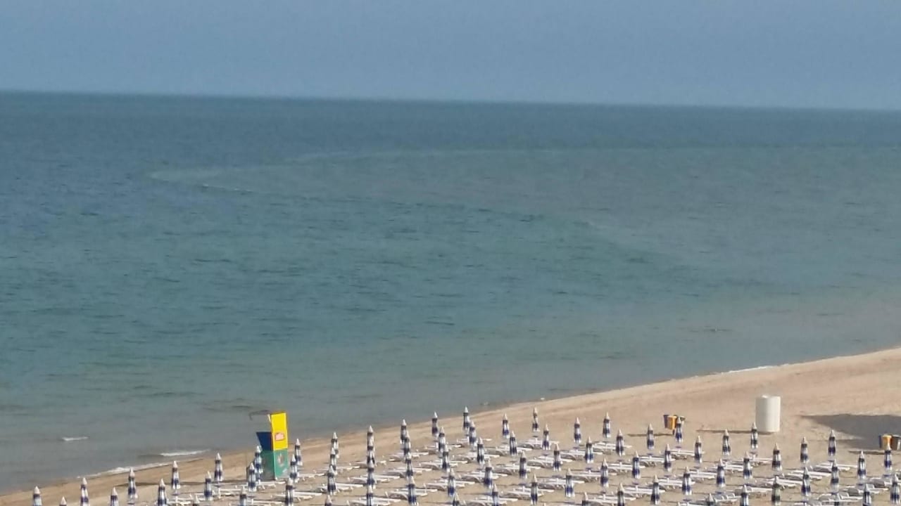 Wunderschöner Sandstrand Hotel Borjana