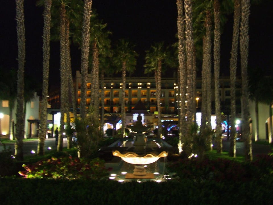 Blick zum Eingang Lopesan Costa Meloneras, Resort & Spa