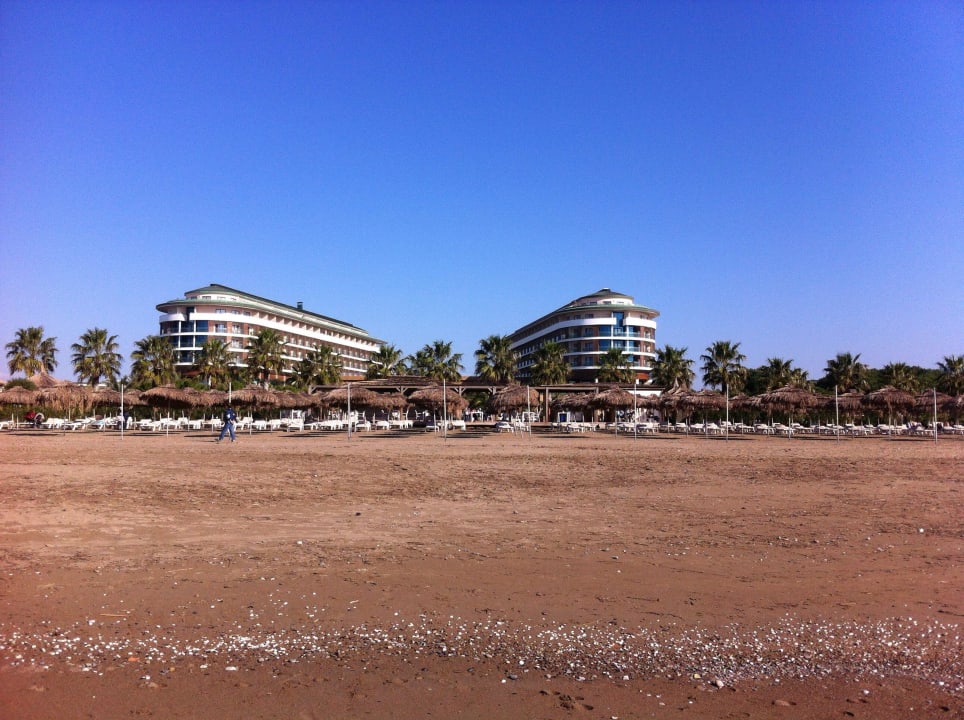 Погода в январе Voyage Belek Golf & Spa