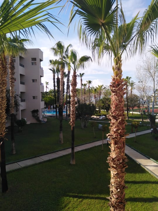 Ausblick Labranda Alantur Resort