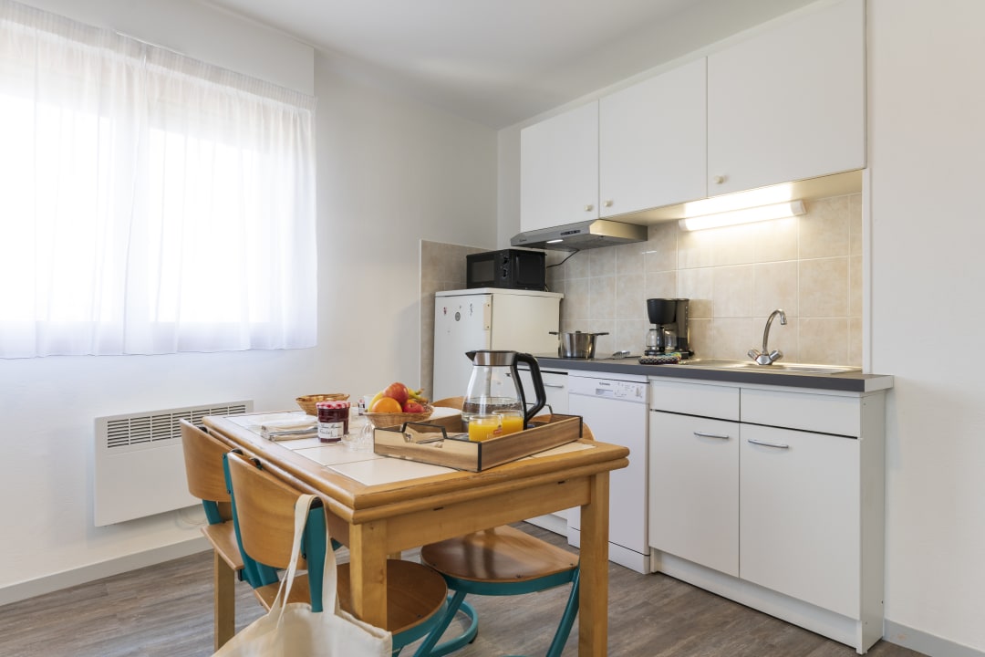 Zimmer CERISE Nantes La Beaujoire