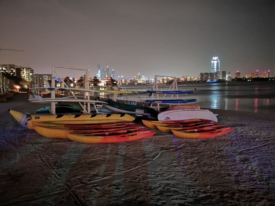 Strand Anantara The Palm Dubai Resort