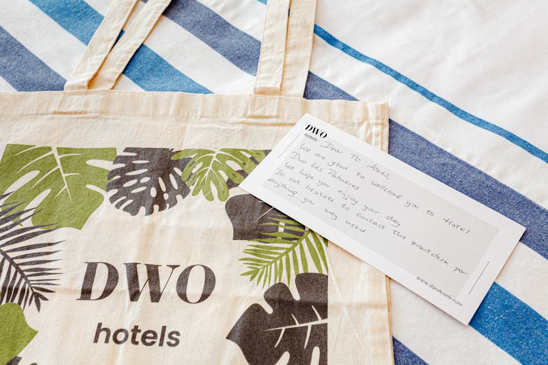 Zimmer DWO Les Palmeres