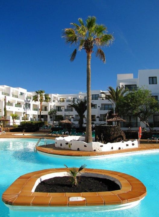 Galeon Playa - przy basenie Apartments Galeon Playa