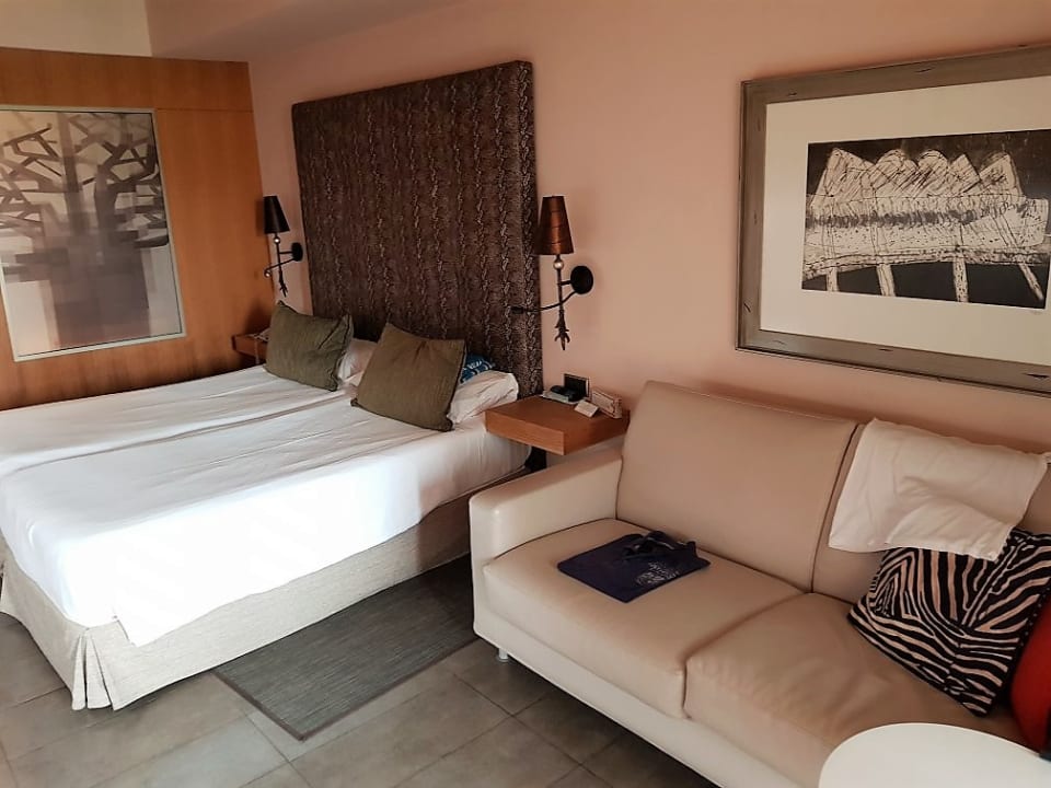 Zimmer Lopesan Baobab Resort