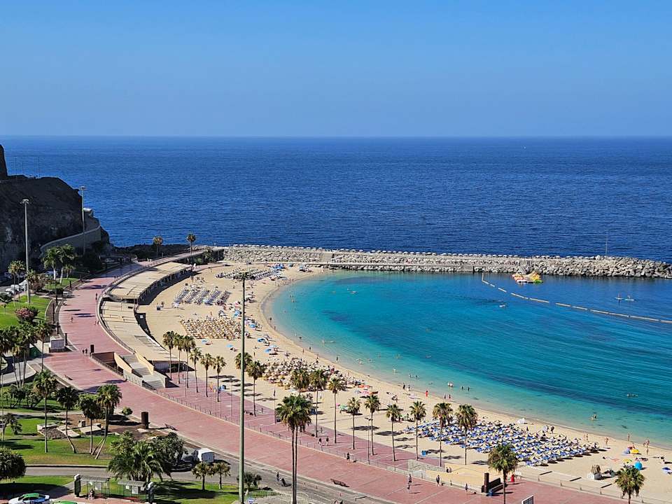 Ausblick Gloria Palace Royal Hotel & Spa