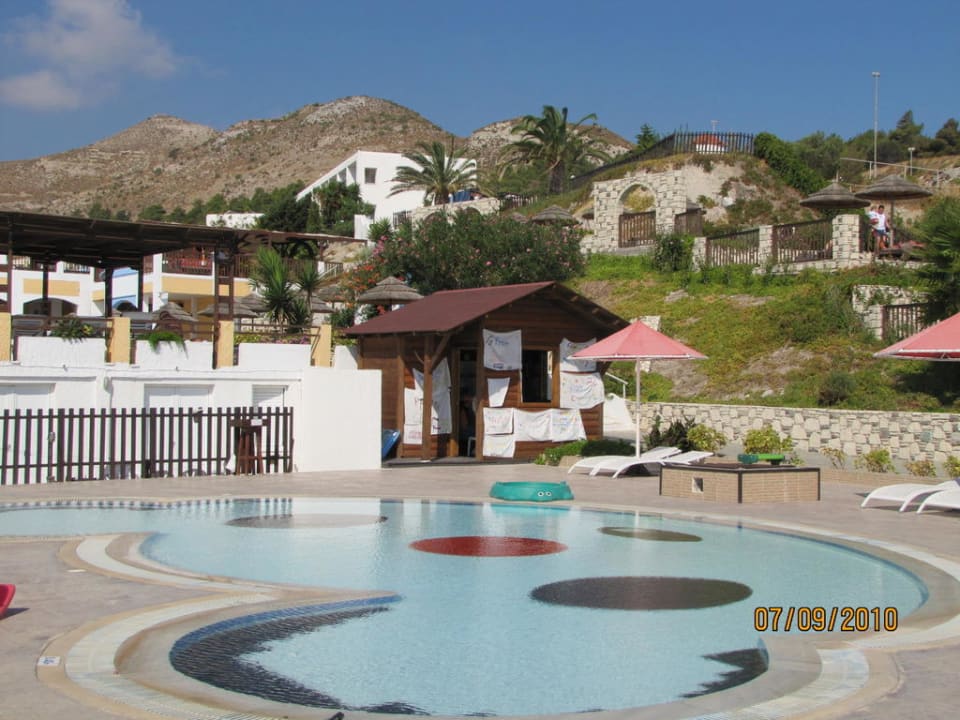 Kinder Bereich/ Kinder Animation Dimitra Beach Hotel & Suites