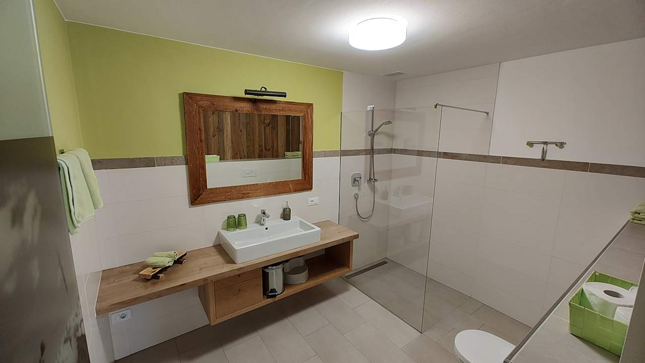 Zimmer Gampl Appartements, Family Alm