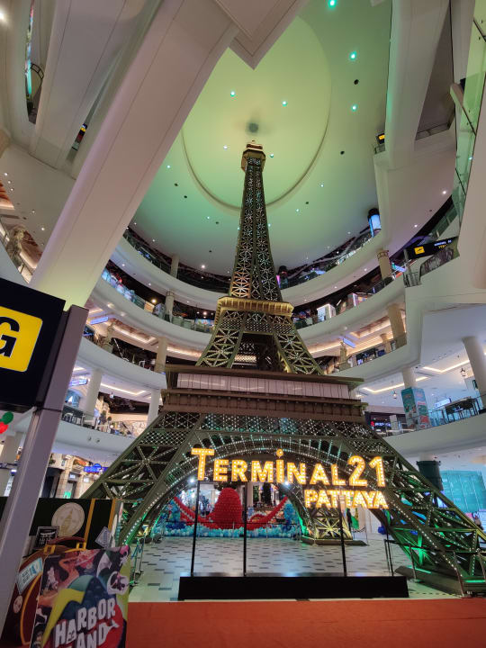 Sport & Freizeit Hotel Aiyara Palace