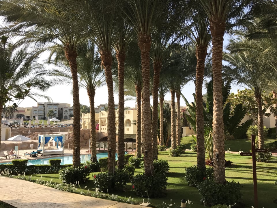 Gartenanlage Rixos Sharm El Sheikh Adults Only 18 +