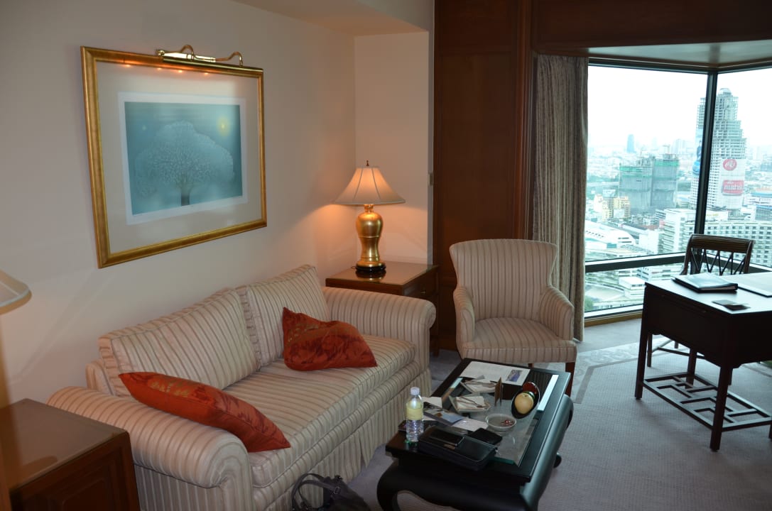 Zimmer Hotel The Peninsula Bangkok