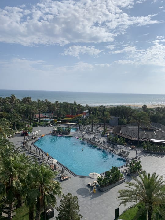 Pool Hotel Miramare Beach