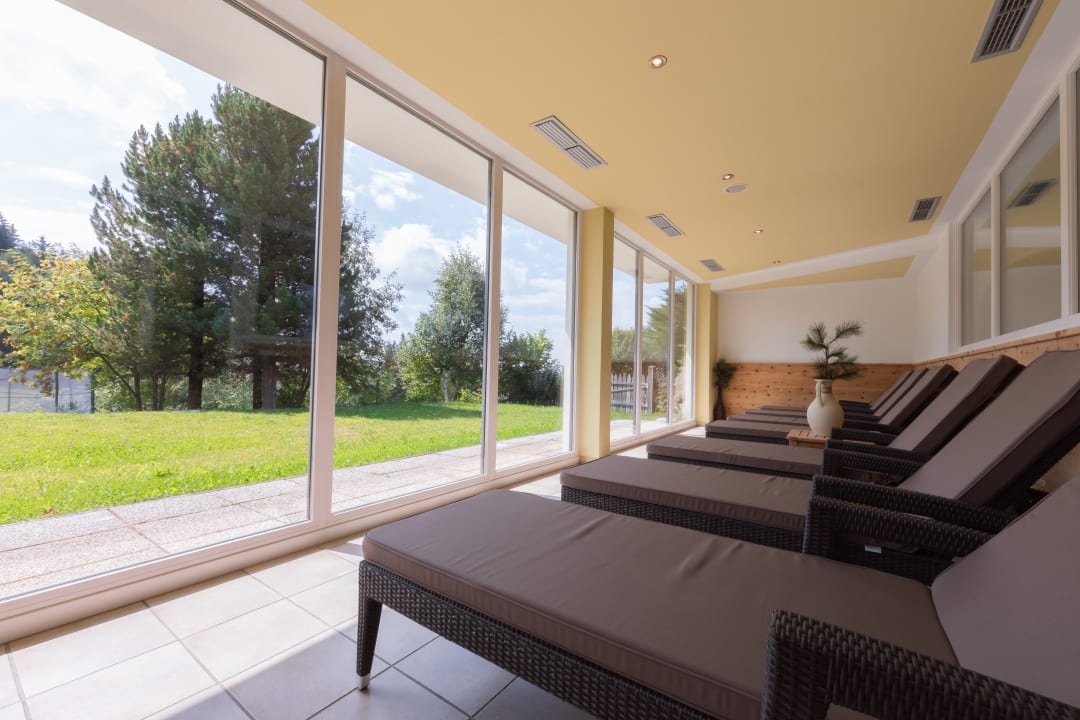 Sport & Freizeit Berghotel zum Zirm