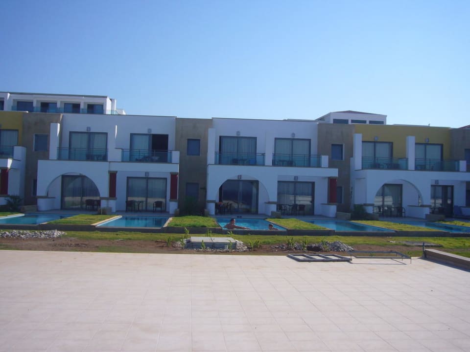 Familienzimmer mit privat Pool Kresten Palace Hotel