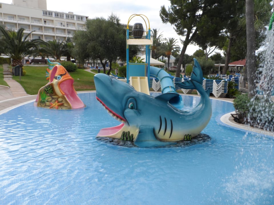 Separater Kinderpool Grupotel Gran Vista & Spa
