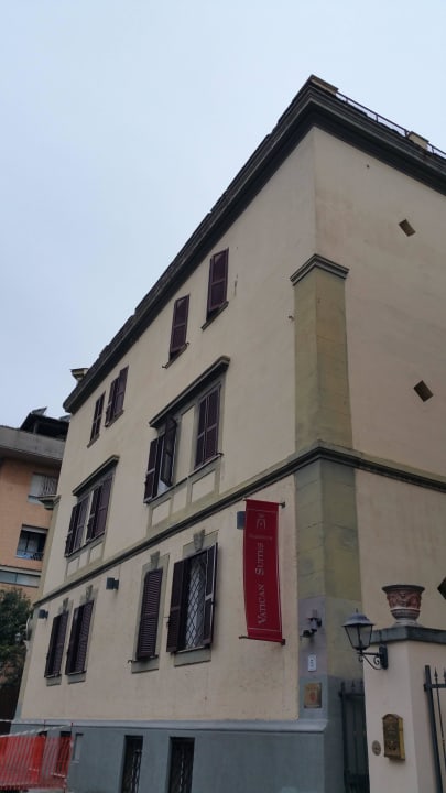 Hotel von außen  Apartments Residence Vatican Suites