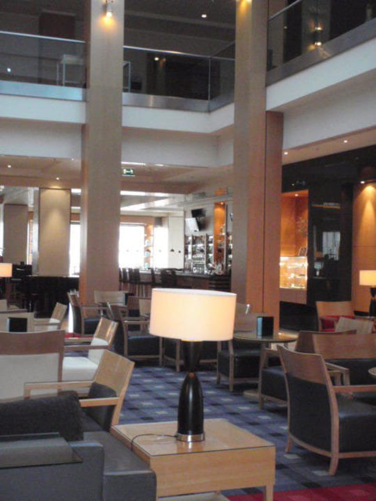 Lobby Hilton Vienna Park