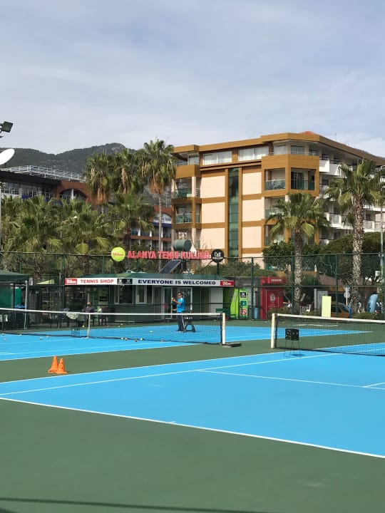 Außenansicht Riviera Hotel & Spa