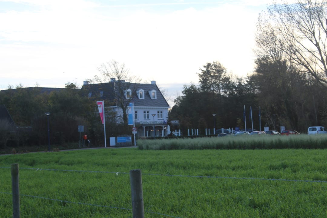 Ausblick Fletcher Hotel-Restaurant Duinzicht