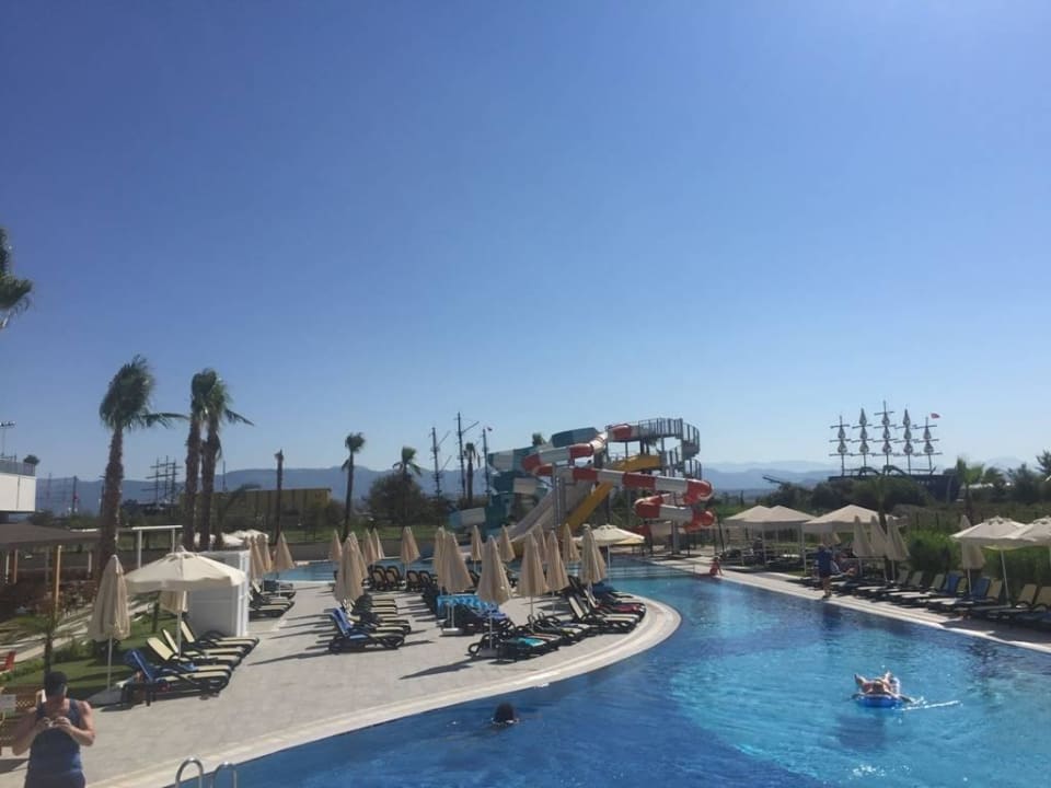 Pool LRS Port River Hotel & Spa