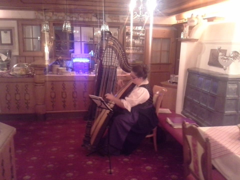 Zillertaler Abend im Hotel Hotel Dornauhof