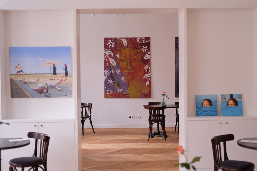 Gastro Hotel Lindenufer Berlin